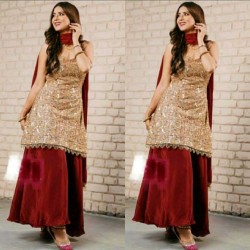 Ready made designer Suit for party and wedding